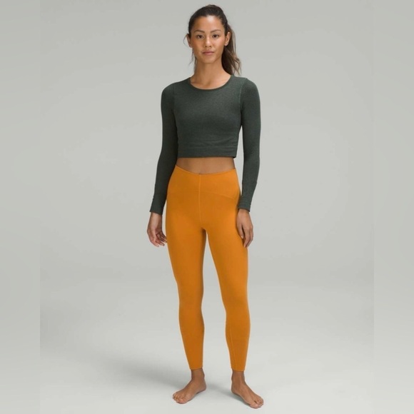 Lululemon Ebb to Street Long Sleeve Shirt - Picture 10 of 11